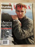 Burda Breien voor mannen, Ophalen of Verzenden, Zo goed als nieuw, Breien, Patroon of Boek