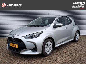 Toyota Yaris 1.5 Hybrid Active | Cruise control adaptief | A beschikbaar voor biedingen