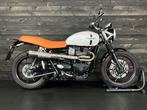 Triumph STREET TWIN CUSTOM (bj 2020), Bedrijf, 900 cc, Meer dan 35 kW, Naked bike