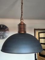 Industriele hanglamp, Huis en Inrichting, Lampen | Vloerlampen, Ophalen of Verzenden, Zo goed als nieuw, Minder dan 100 cm