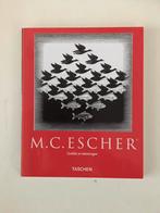 M.C. Escher grafiek en tekeningen - taschen, Boeken, Kunst en Cultuur | Fotografie en Design, Ophalen of Verzenden, Zo goed als nieuw
