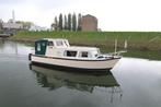 Ten Broeke Kruiser 820 evt. met ligplaats in Dordrecht, Watersport en Boten, Ophalen, Gebruikt, Staal, Binnenboordmotor