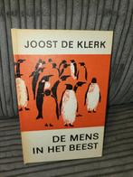 Joost de klerk de mens in het beest bieden, Ophalen, Gelezen, Joost de klerk