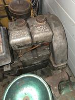 Lister 2cilinder diesel, Doe-het-zelf en Verbouw, Motoren, Ophalen, Dieselmotor