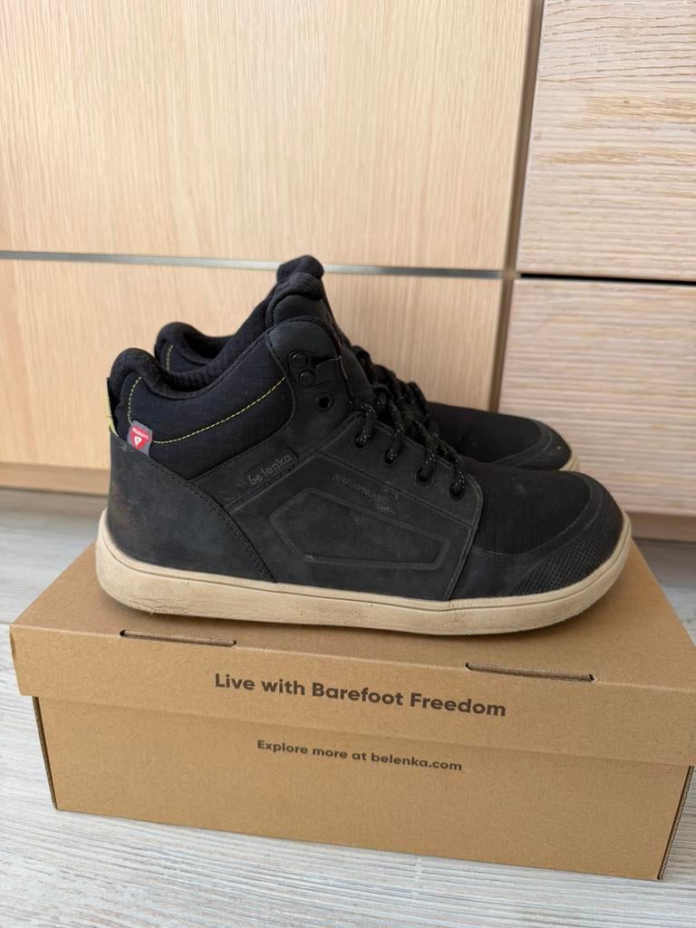 Be Lenka Arctic Edge maat 41 barefoot schoenen, Ophalen of Verzenden, Zo goed als nieuw, Sneakers of Gympen