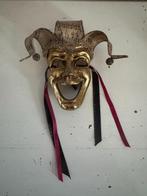 Joker masker- 12 cm x 13 cm, Ophalen of Verzenden, Nieuw