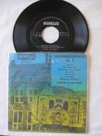 Draaiorgel "De Drie Pruiken" - Potpourri no. 2, Gebruikt, 7 inch, Single, Ophalen of Verzenden