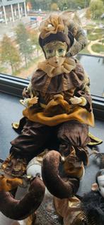Pierrot goud/cognac/bruin, Ophalen of Verzenden, Gebruikt