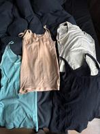 4 wol-zijde hemden dilling en alana, Ophalen of Verzenden, Gedragen, Maat 36 (S)