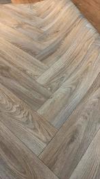 ‼️coupon vinyl visgraat 1,50x4m restanten vloerbedekking ‼️, Huis en Inrichting, Ophalen of Verzenden, Nieuw, Minder dan 10 m²