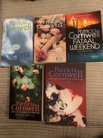 5 misdaad thrillers van Patricia Cornwell, izgs, Patricia Cornwell, Ophalen of Verzenden, Zo goed als nieuw