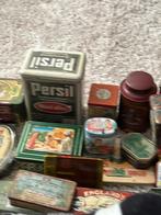 Verschillende blikken, Verzamelen, Blikken, Ophalen of Verzenden, Gebruikt, Overige, Overige merken