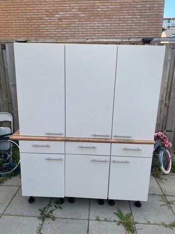 Mooie Bruynzeel keuken ! beschikbaar voor biedingen