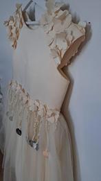 Elegante mooie jurk  8-9jaar, Ophalen, Zo goed als nieuw, Meisje, Jurk of Rok