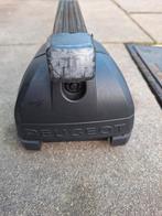 Dakdragers Peugeot 308 SW (2014-2021) met dakrails, Auto diversen, Dakdragers, Ophalen, Gebruikt