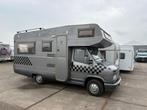 Te koop: Betrouwbare Fiat Ducato Camper uit 1991, Caravans en Kamperen, Campers, Diesel, Particulier, 5 tot 6 meter, Half-integraal