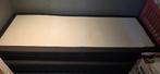 Boxspring 210cm x 80cm, Huis en Inrichting, Ophalen, 90 cm, Eenpersoons, 210 cm