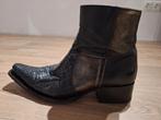Sendra Python Heren Boots Maat 42 - Uitstekende Staat, Sendra, Zwart, Boots, Ophalen of Verzenden
