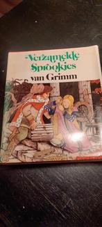 verzamelde sprookjes van Grimm, Boeken, Ophalen of Verzenden, Zo goed als nieuw