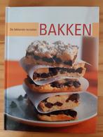 BAKKEN; De lekkerste recepten, Ophalen of Verzenden, Gelezen, Taart, Gebak en Desserts