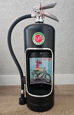 Mooie ZÜNDAPP brandblusser met ledverlichting, Ophalen of Verzenden, Nieuw, Lichtbak of (neon) lamp