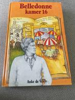 Anke de vries belledonna belladonna kamer 16 boek, Verzenden, Gelezen