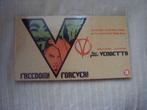 V For Vendetta (Collectors Item) (2 DVD's)2005, Vanaf 12 jaar, Ophalen of Verzenden, Zo goed als nieuw, Actie