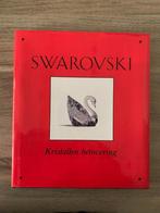 Swarovski boek - Kristallen betovering, Overige typen, Ophalen of Verzenden, Zo goed als nieuw