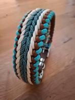 Handgemaakte paracord halsband – Halsomvang 36 - 38 cm, Ophalen of Verzenden, Handgemaakt, Nieuw
