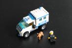lego city politie hondenbrigade 7285, Ophalen of Verzenden, Zo goed als nieuw, Complete set, Lego