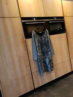 Apanage jurk L-XL, Zwart, Maat 46/48 (XL) of groter, Ophalen of Verzenden, Zo goed als nieuw