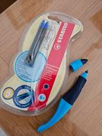 Stabilo pen linkshandig, Ophalen of Verzenden, Zo goed als nieuw