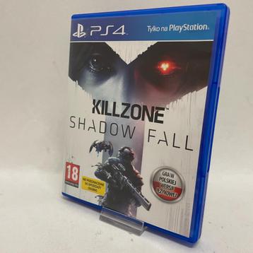 PS4 Killzone Shadow Fall beschikbaar voor biedingen