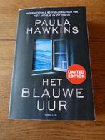 Paula Hawkins - Het Blauwe Uur, Paula Hawkins, Ophalen of Verzenden, Zo goed als nieuw, Nederland