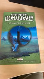 Stephen Donaldson - De macht die behoudt, Boeken, Ophalen of Verzenden, Zo goed als nieuw, Stephen Donaldson