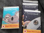 Mcdonalds happy meal readers Cressida Cowell boomtop tweelin, Boeken, Ophalen of Verzenden, Nieuw