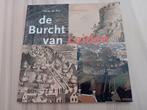 E. van der Vlist - De burcht in Leiden, Ophalen of Verzenden, Zo goed als nieuw, E. van der Vlist
