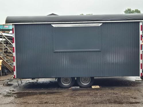 foodtruck-Pipowagen, Zakelijke goederen, Partijgoederen en Retail | Verkoopwagens, Ophalen