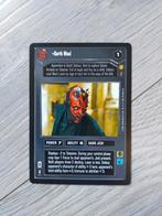 Star Wars Darth Maul Reflections 3 CCG alternate image, Ophalen of Verzenden, Zo goed als nieuw, Losse kaart