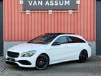 Mercedes-Benz CLA-klasse Shooting Brake 180 AMG Pano Camera, CLA, 730 kg, Gebruikt, 4 cilinders