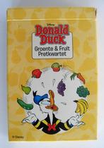 Donald Duck Kwartetspel Disney Jumbo, Verzamelen, Speelkaarten, Jokers en Kwartetten, Ophalen of Verzenden, Zo goed als nieuw