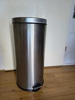 Pedaalemmer/prullenbak gratis ophalen, Ophalen, Gebruikt, Met pedaal, 50 tot 75 cm