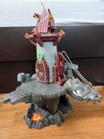 Playmobil groene drakentoren 4836, Ophalen of Verzenden, Zo goed als nieuw