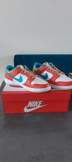 Dunk low fruity pebbles 43, Kleding | Heren, Schoenen, Verzenden, Nieuw