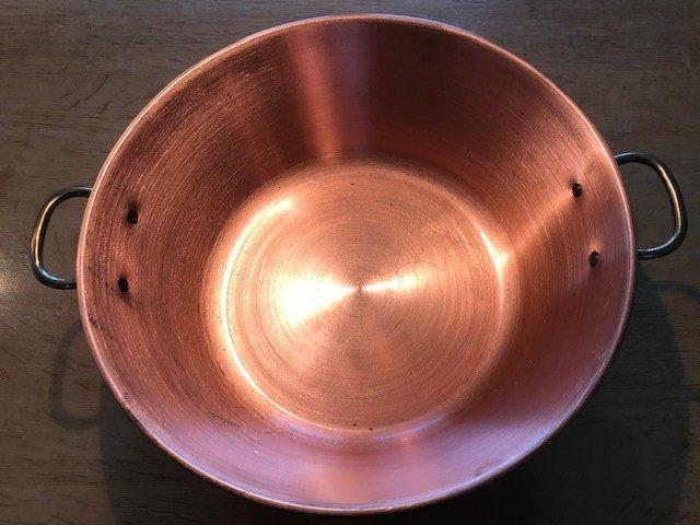 Koperen Jampan, Huis en Inrichting, Keuken | Potten en Pannen, Nieuw, Overige typen, Overige materialen, Ophalen of Verzenden