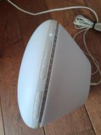 Philips Wake-up Light HF3510 - Wekker met licht, Ophalen of Verzenden, Zo goed als nieuw, Digitaal, Wekker of Tafelklok