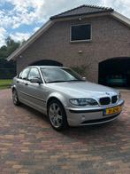 BMW 3-Serie 1.8 I 316 2002 Grijs, 65 €/maand, Achterwielaandrijving, 1250 kg, 4 cilinders
