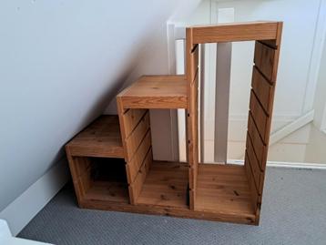 Ikea Trofast kinderkamer speelgoedkast beschikbaar voor biedingen