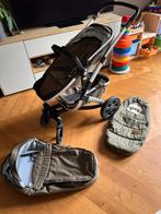 Joolz Geo 2-in-1 kinderwagen, Kinderen en Baby's, Kinderwagens en Combinaties, Gebruikt, Verstelbare duwstang, Combiwagen, Ophalen