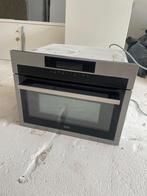 AEG KMS761000M oven met magnetron inbouw, Witgoed en Apparatuur, Ovens, Ophalen, Oven, Zo goed als nieuw, Magnetronfunctie